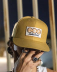 PATCH - SNAPBACK PETROL CAMEL