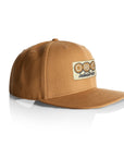 PATCH - SNAPBACK PETROL CAMEL