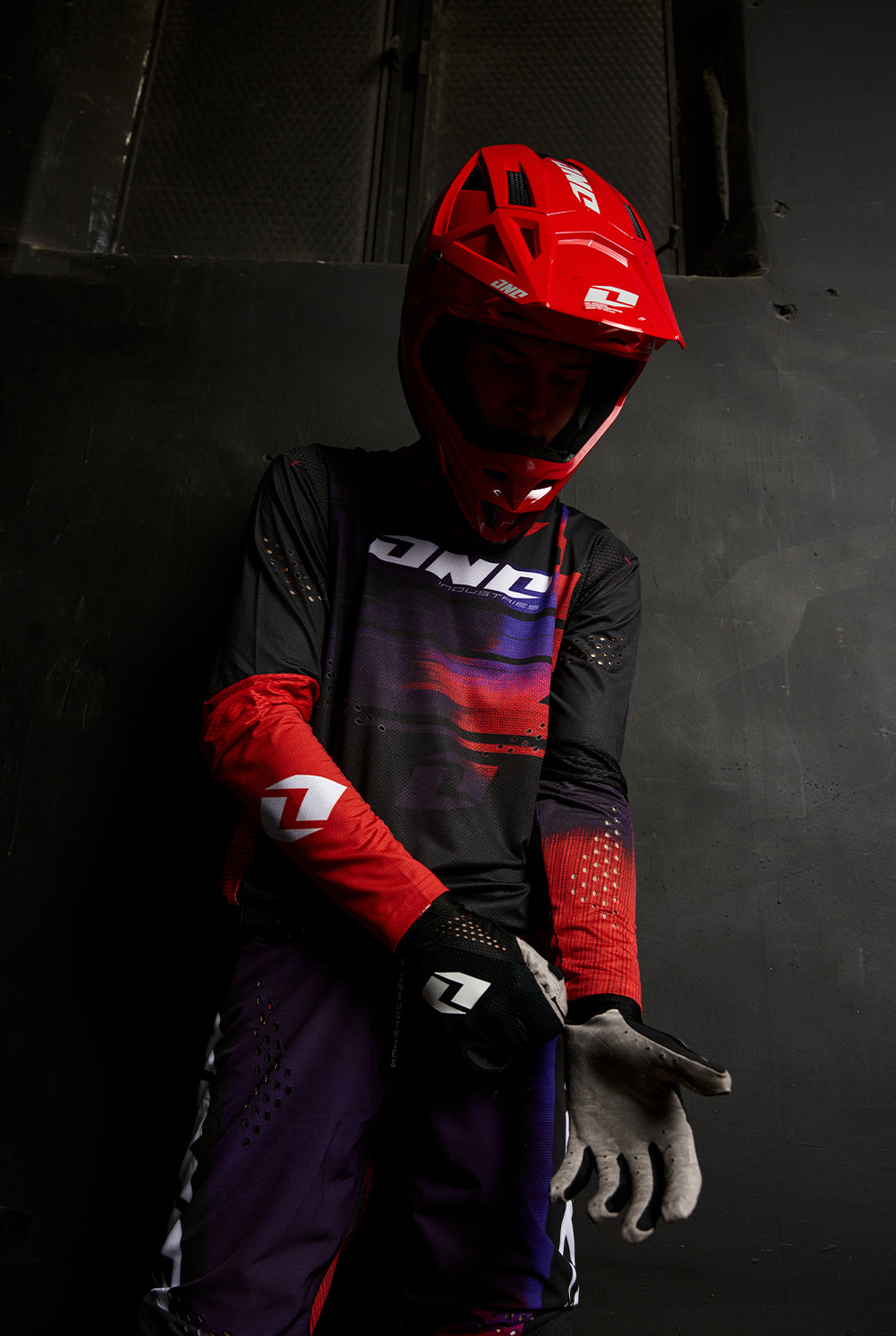 X-197 Pant - FLARE RED – ONE Industries