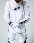 X-197 Jersey - WHITEOUT