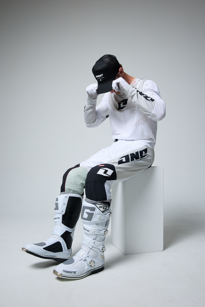X-197 Pant - WHITEOUT – ONE Industries