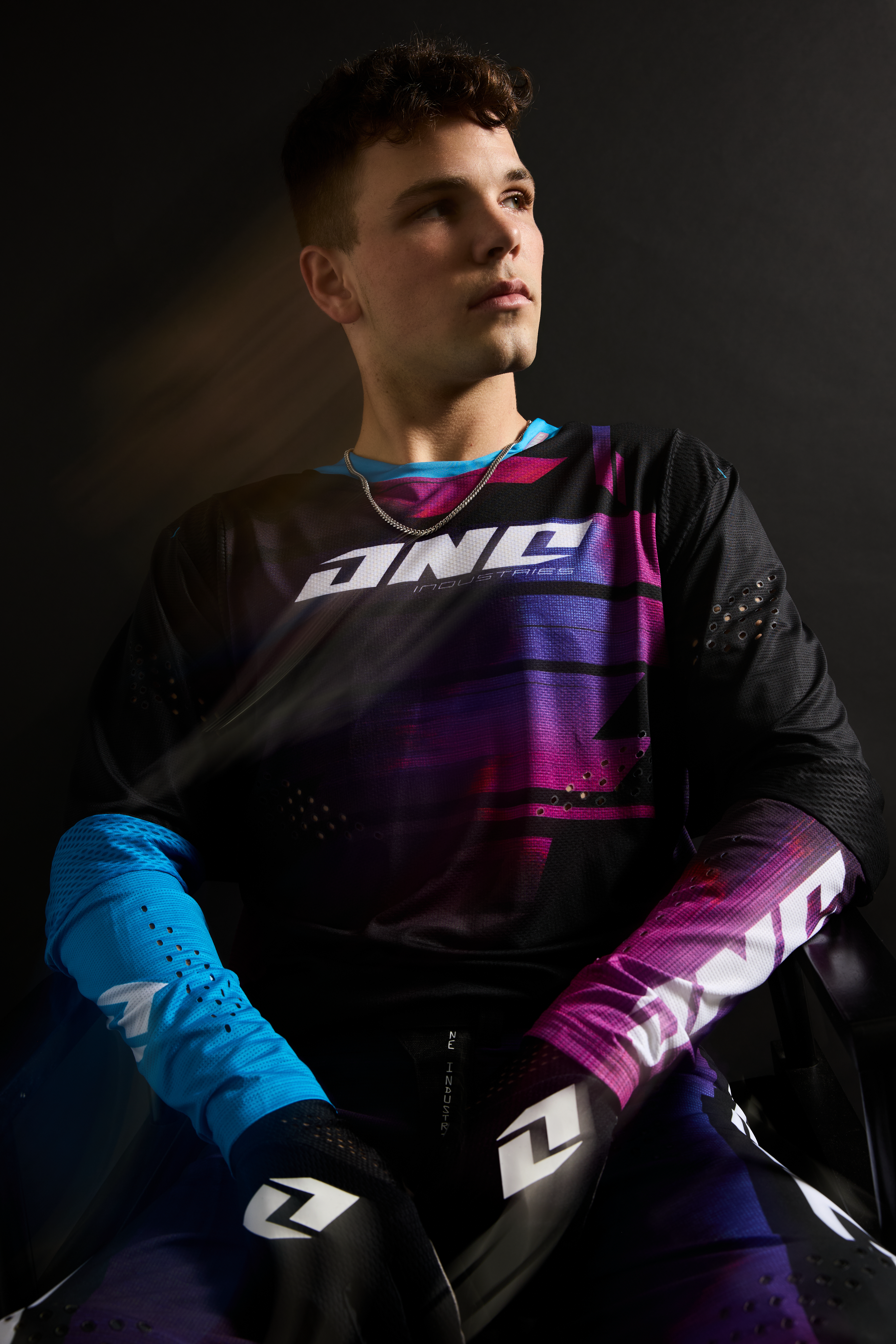 テンダーロイン　MIX MESH JERSEY BS M BLACK 2.jpg