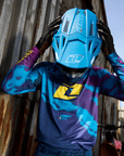 X-297 Jersey - TIGER NAVY