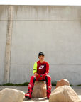X-197 Pant - DAZE RED