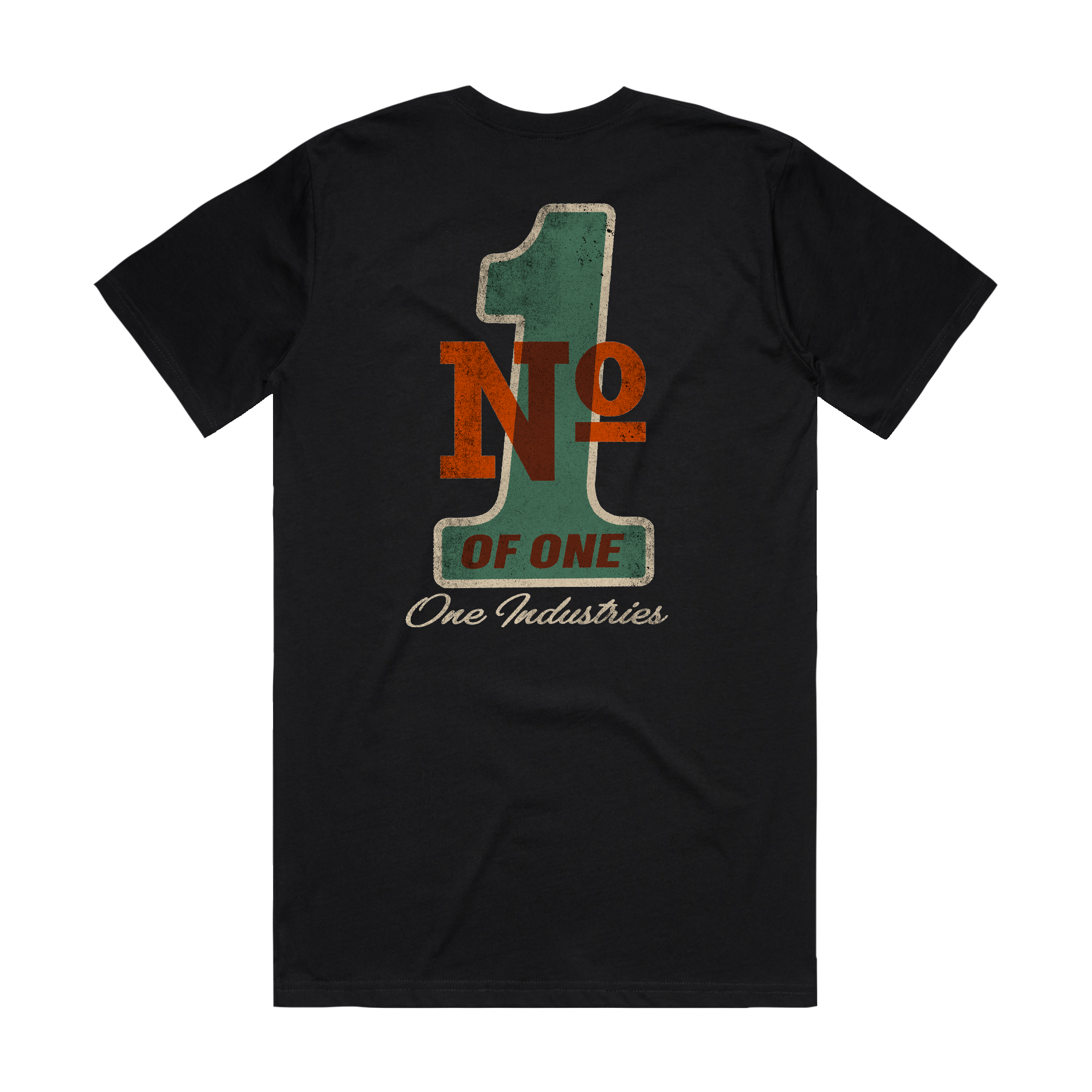 1 OF ONE - BLACK – ONE Industries