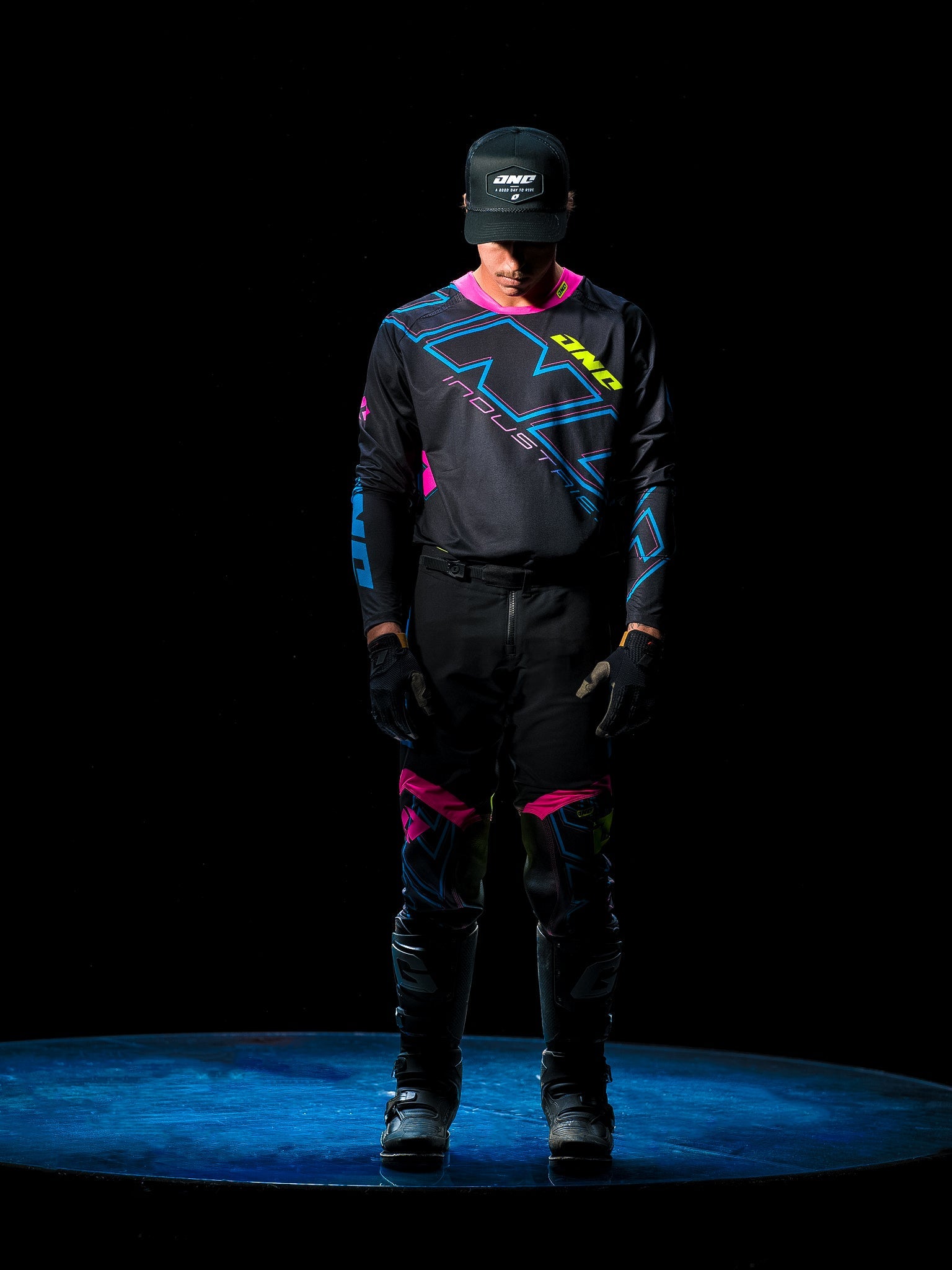 X-297 Pant - CROSS NEON – ONE Industries
