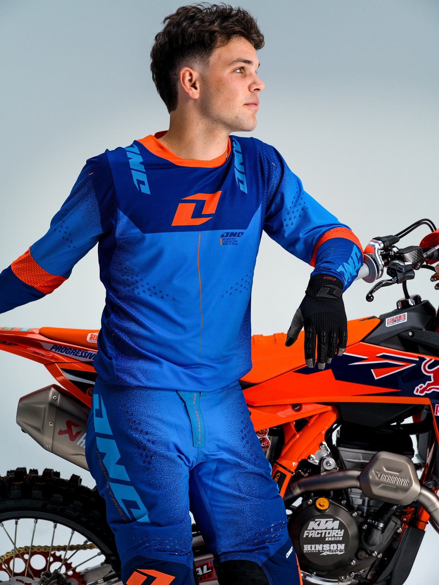 X-197 Pant - BLUE CRUSH – ONE Industries