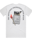 MATCHBOX - WHITE