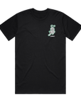 SNOW LEOPARD - BLACK