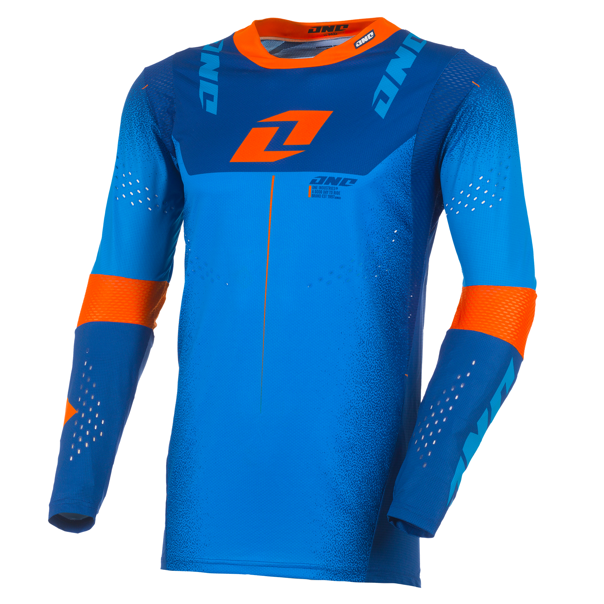 X-197 Jersey - BLUE CRUSH – ONE Industries