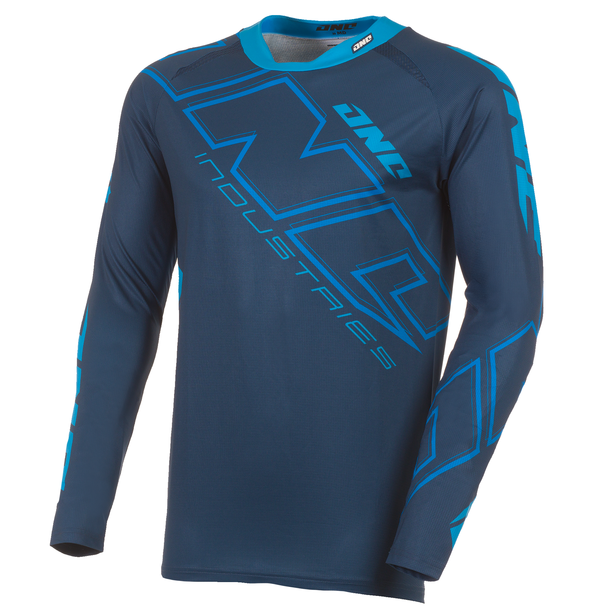 X-297 Jersey - CROSS NAVY – ONE Industries