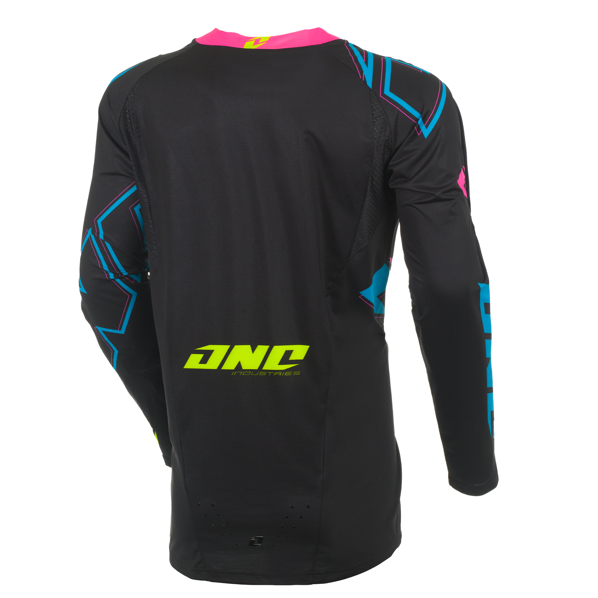 X-297 Jersey - CROSS NEON – ONE Industries