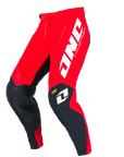 X-197 Youth Pant - SCORCH RED