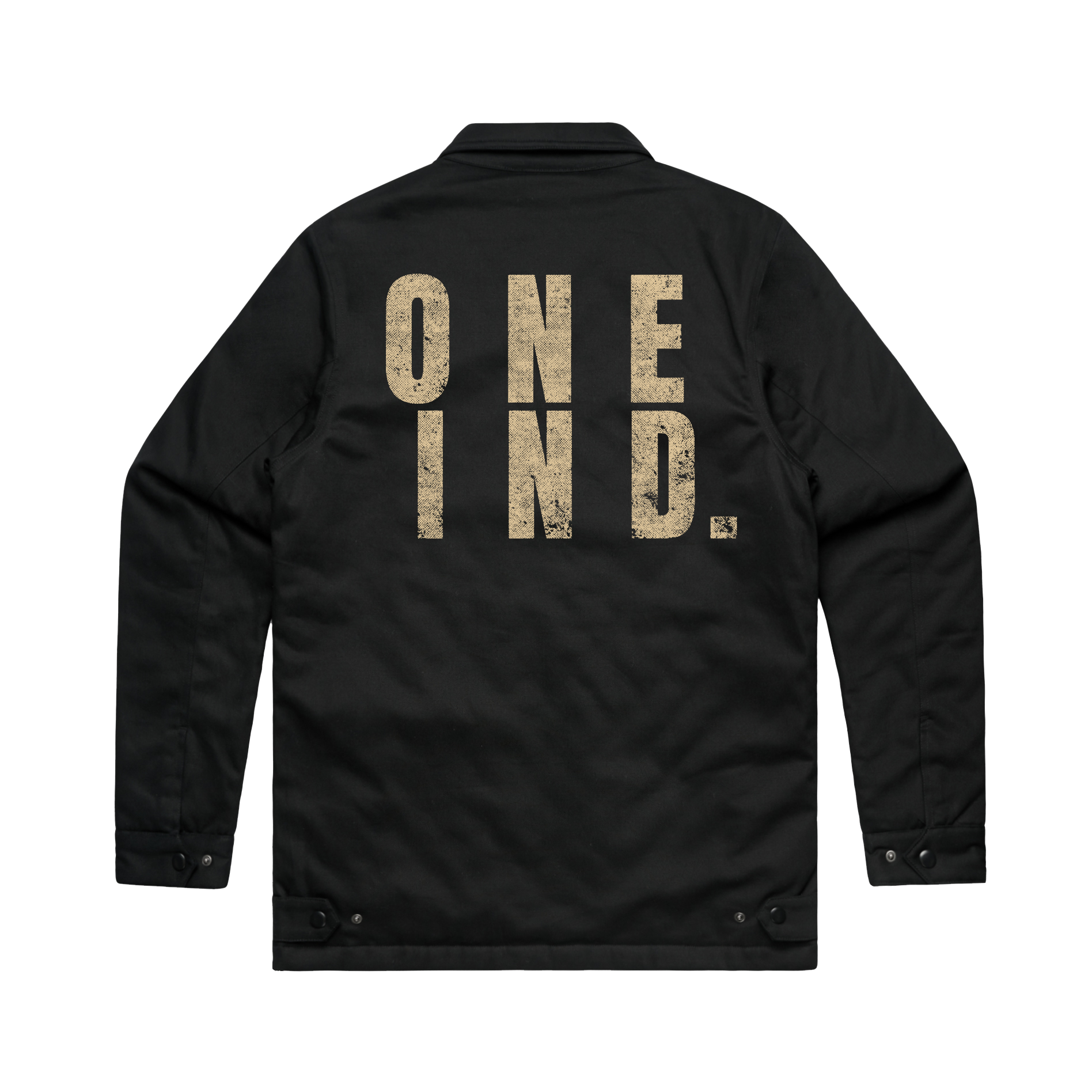 SERVICE JACKET - BLACK – ONE Industries