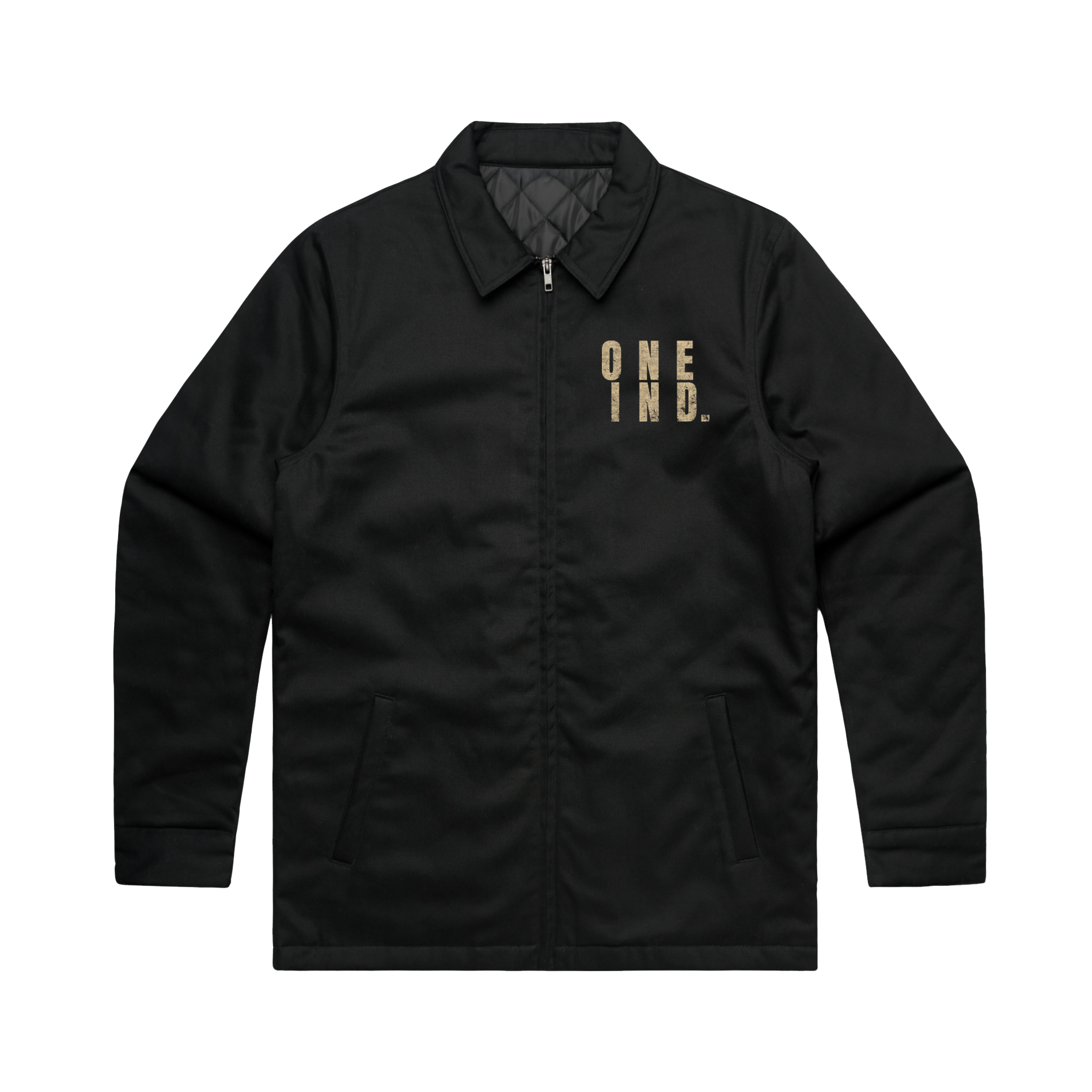 markaware Service jacket サイズ1 BLACK SERVICE JACKET - BLACK – ONE Industries