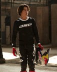 X-197 Jersey - UNO BLACK