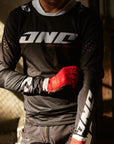 X-197 Jersey - UNO BLACK