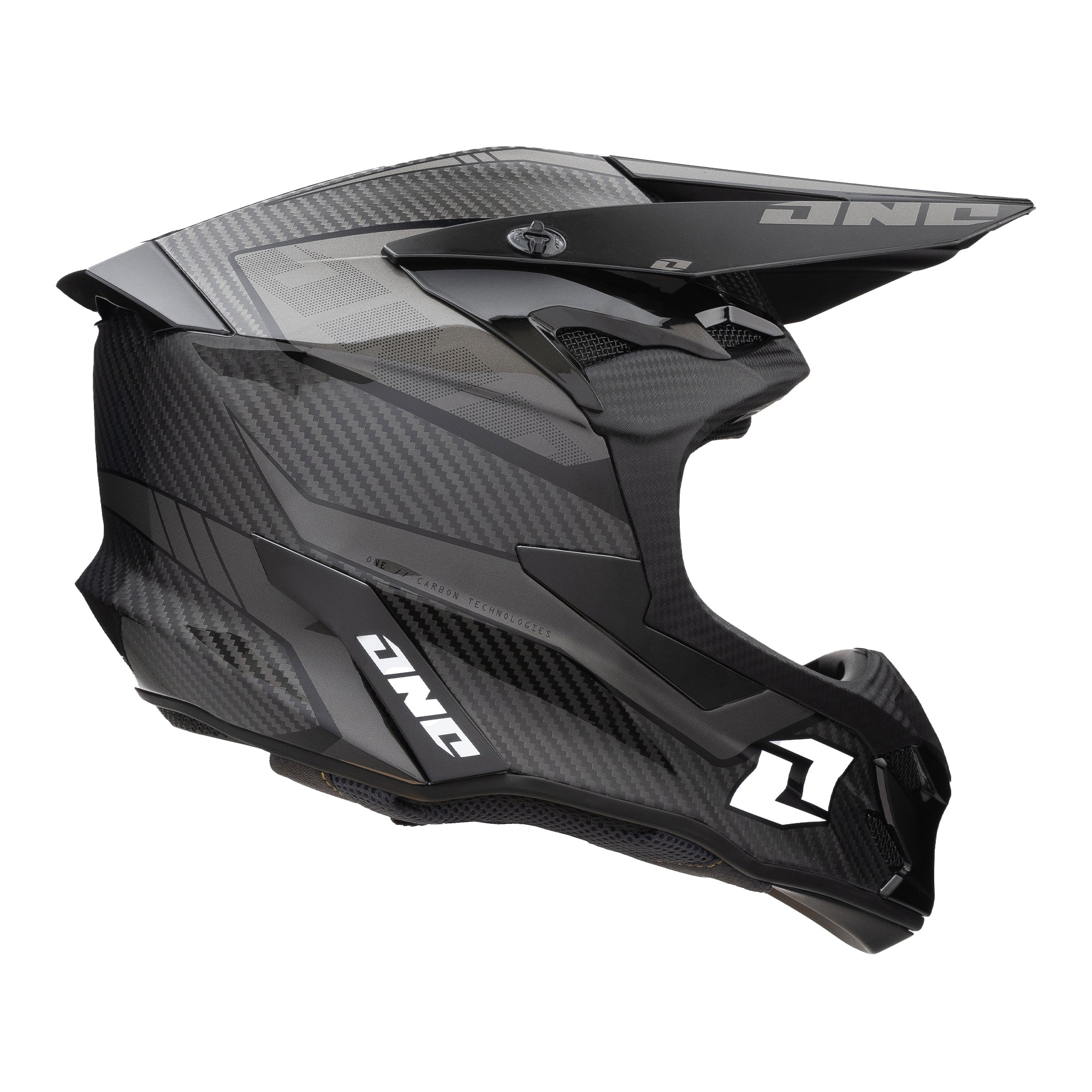 X-197 HELMET CARBON - BLACK ONYX – ONE Industries