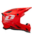 X-297 HELMET - FOCUS ELECTRIC RED
