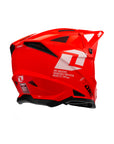 X-297 HELMET - FOCUS ELECTRIC RED