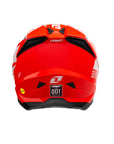 X-297 HELMET - FOCUS ELECTRIC RED