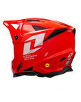 X-297 HELMET - FOCUS ELECTRIC RED
