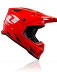 X-297 HELMET - FOCUS ELECTRIC RED
