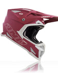X-297 HELMET - HORIZON BLACK CHERRY