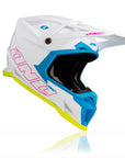 X-297 HELMET - HORIZON MIAMI WHITE