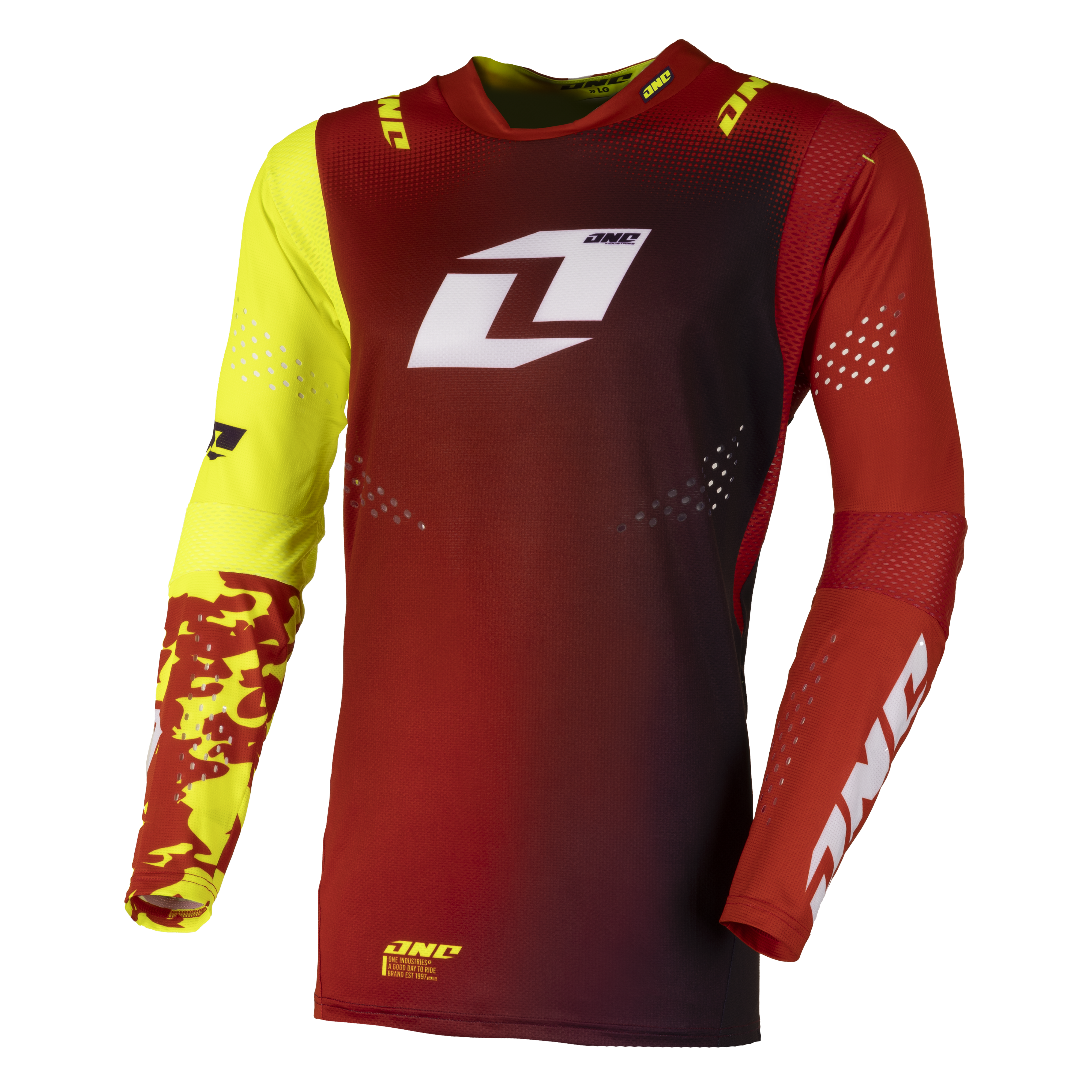 【公式正規品】ninety-nine Cross Culture Longsl Cross Culture Longsleeve Jersey – Ninety-nine