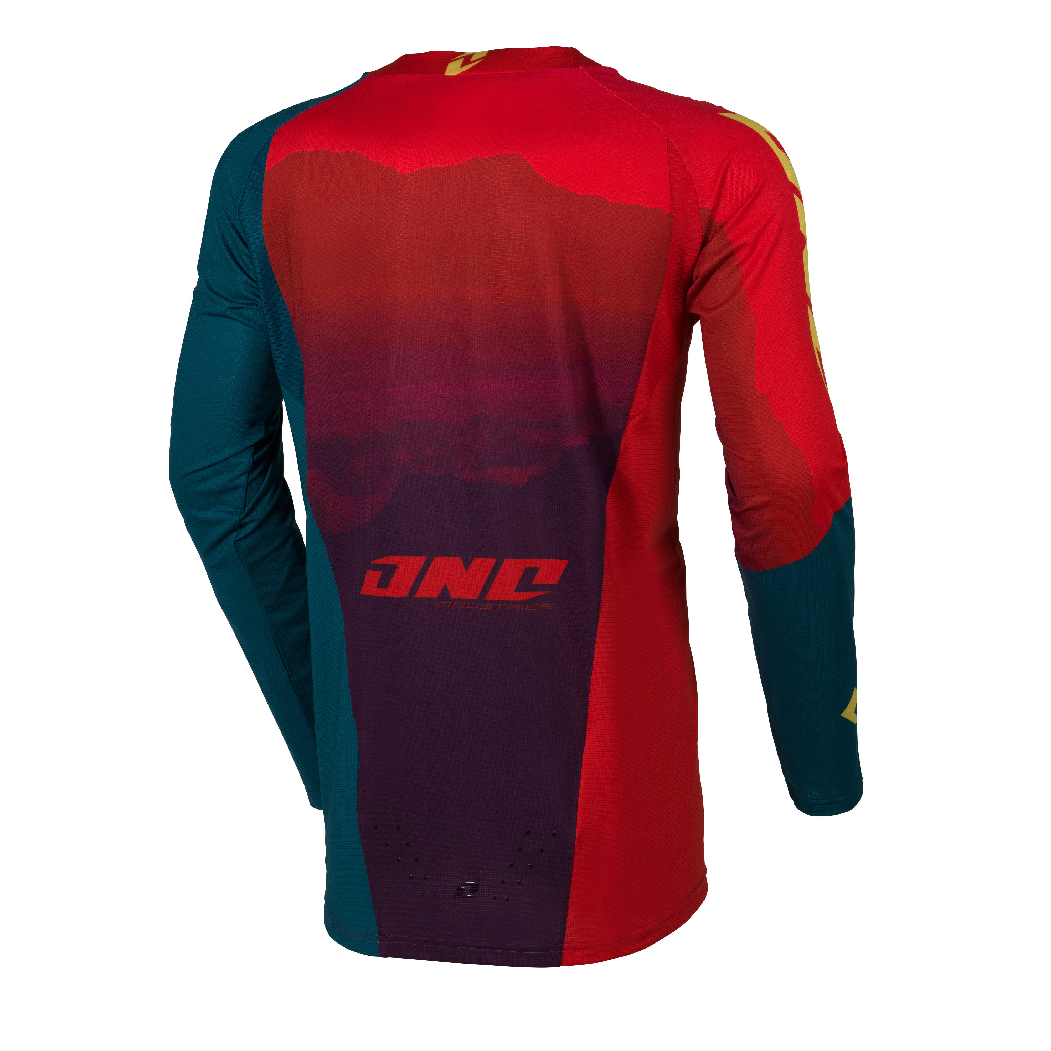 Dry Tech Jersey Oversized L/S 　size M 0772. SilverPlus™ Mesh Oversized Jersey - Black – ASRV