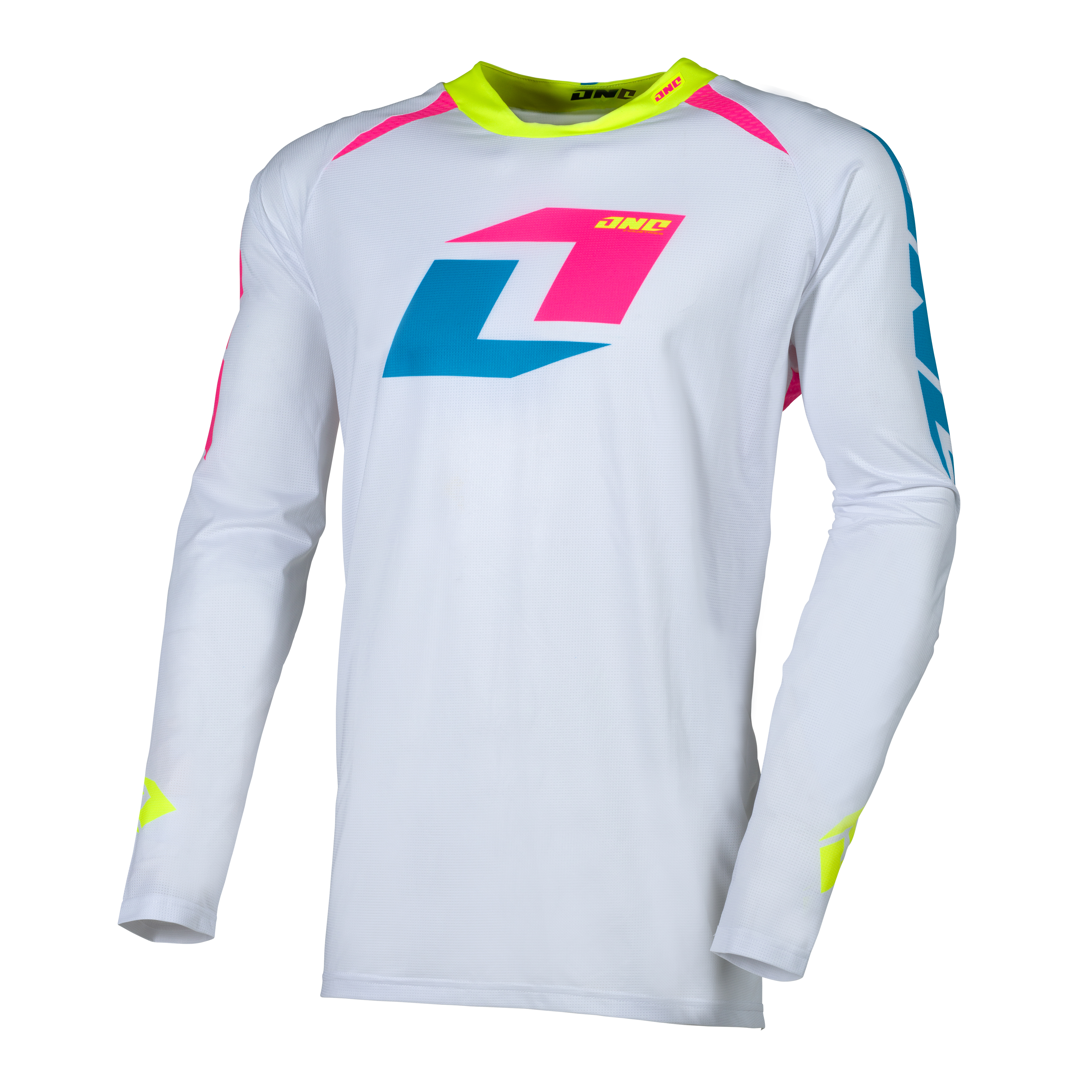 X-297 Jersey - MIAMI WHITE – ONE Industries