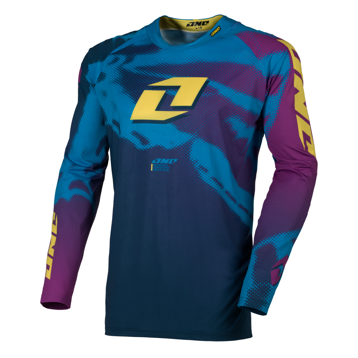 X-297 Jersey - TIGER NAVY – ONE Industries