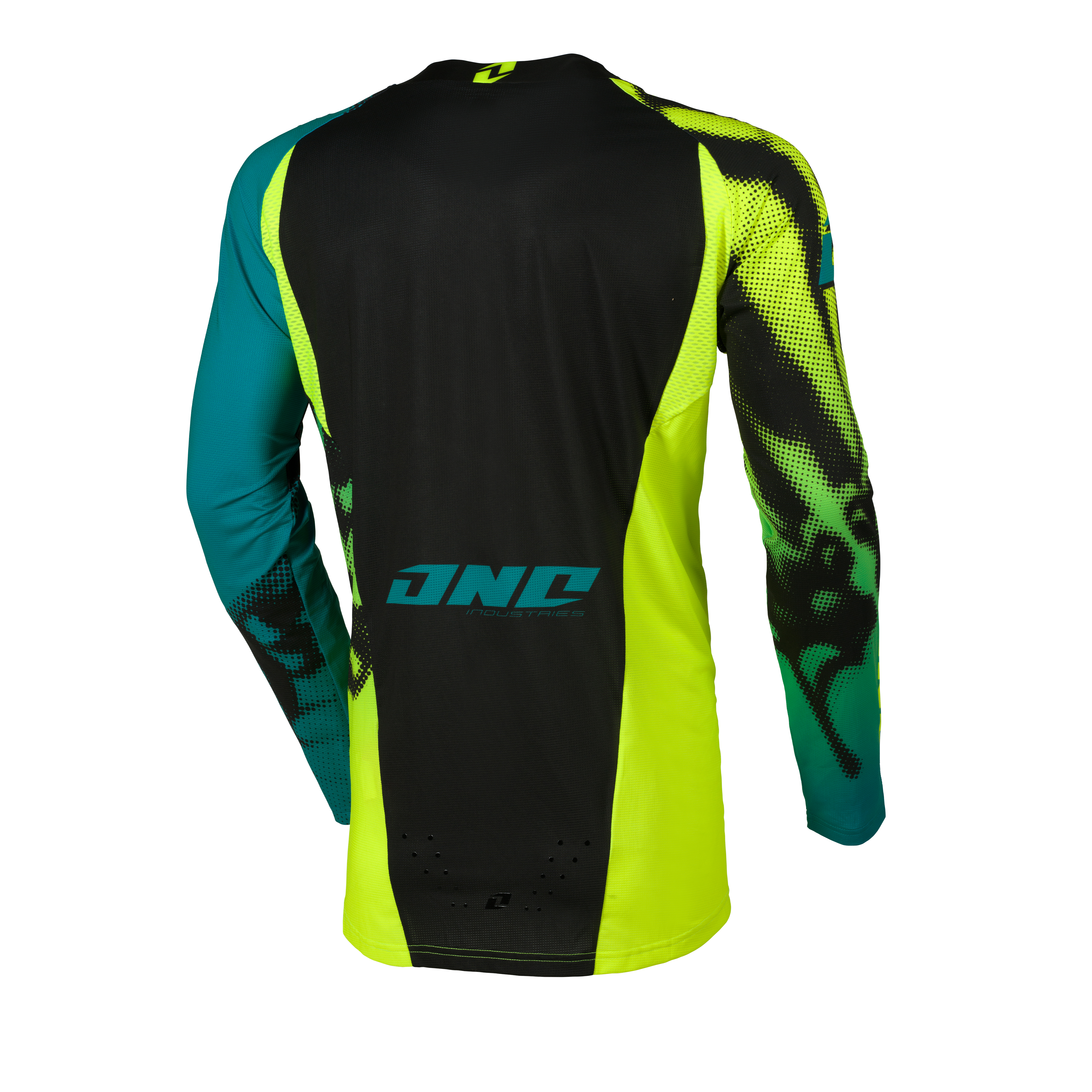 X-297 Jersey - TIGER NEON – ONE Industries