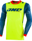 X-197 Youth Jersey - NEON NAVY