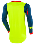 X-197 Youth Jersey - NEON NAVY