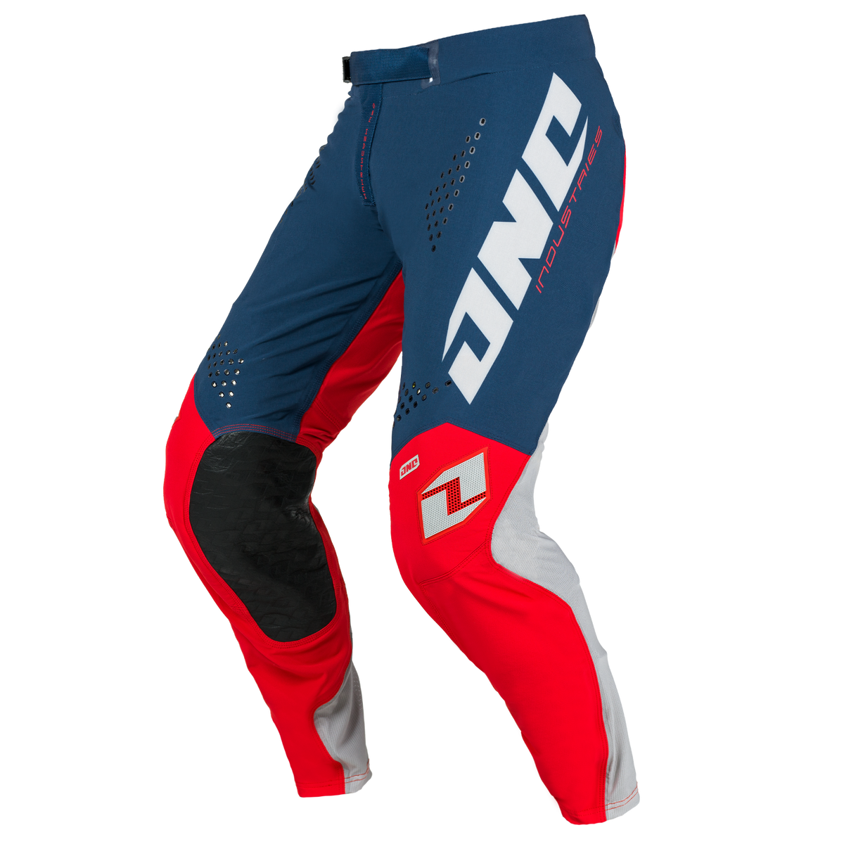 パンツ machatt triple cross curve pants ONE_IND_24_PATRIOTBLUE_PANT_FR