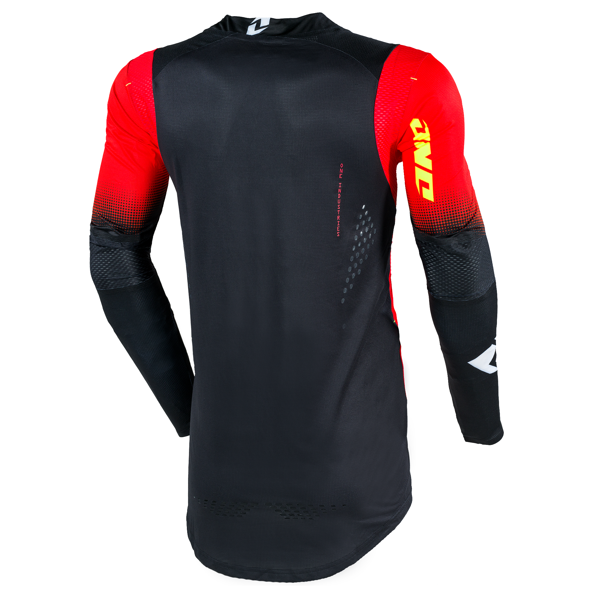 X-197 Youth Jersey - SCORCH RED