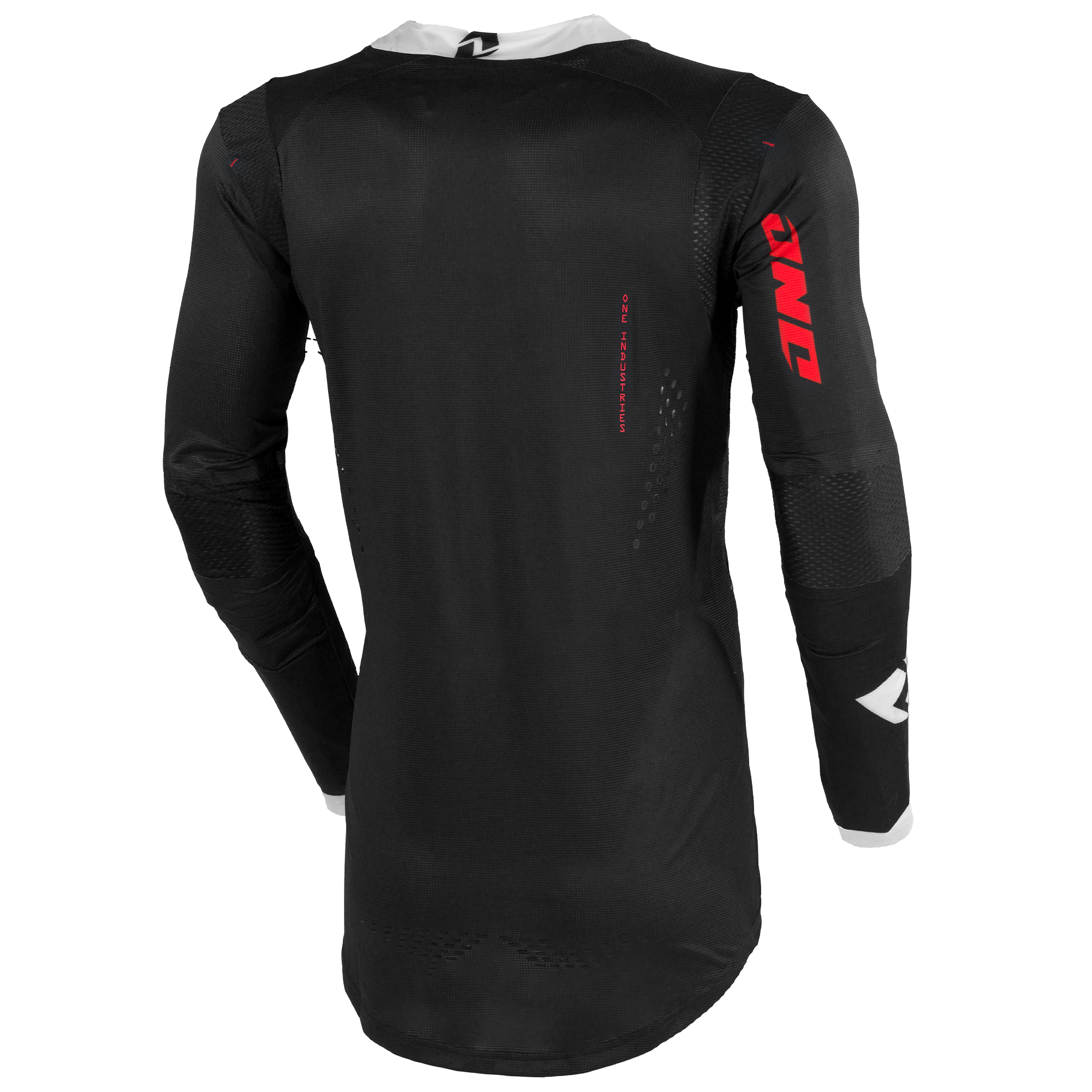 X-197 Jersey - UNO BLACK – ONE Industries