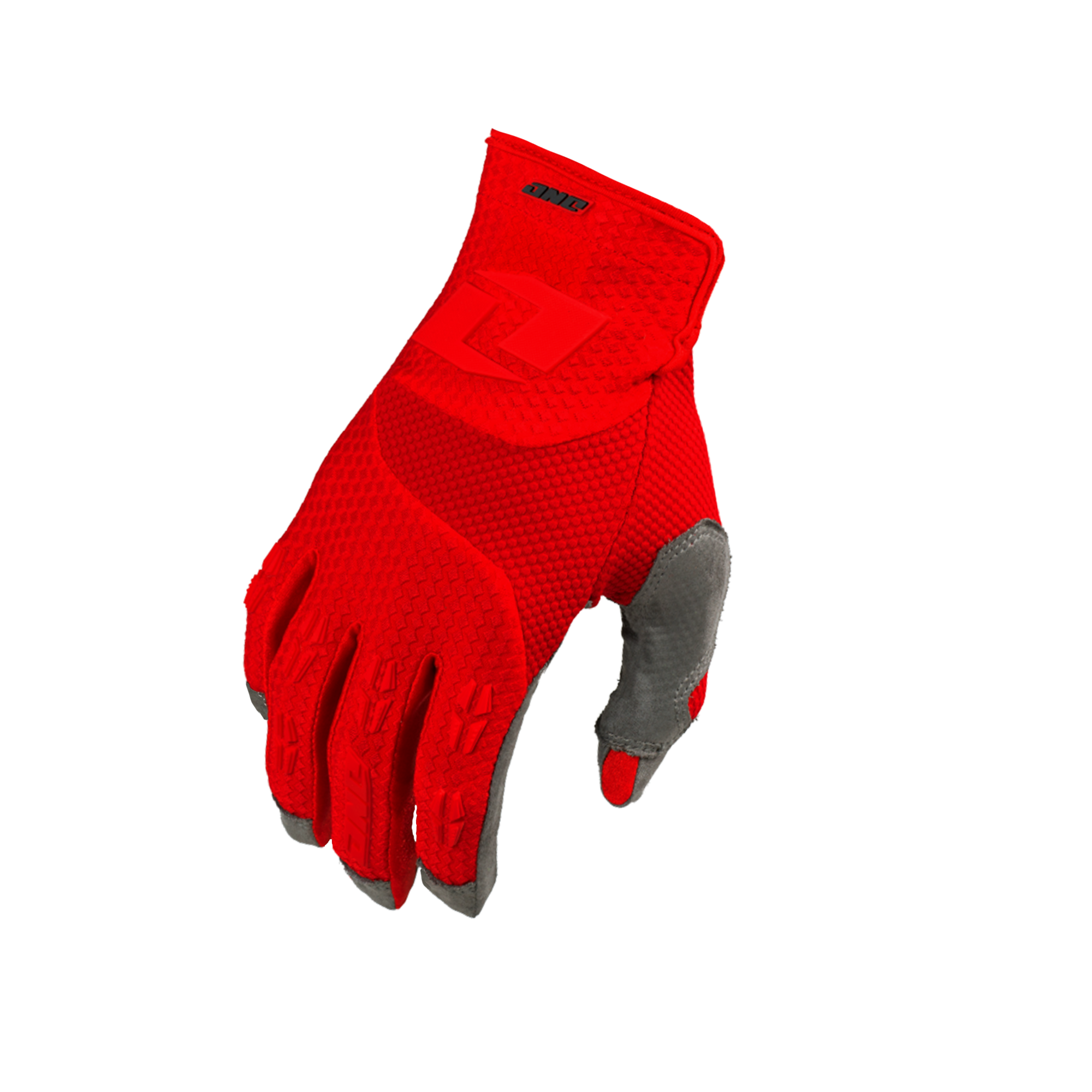 X-197 Youth Glove - HALT RED