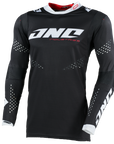 X-197 Jersey - UNO BLACK