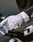 V-197 Glove - ICE WHITE