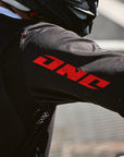 X-197 Jersey - UNO BLACK