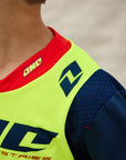 X-197 Youth Jersey - NEON NAVY