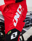 X-197 Youth Pant - SCORCH RED