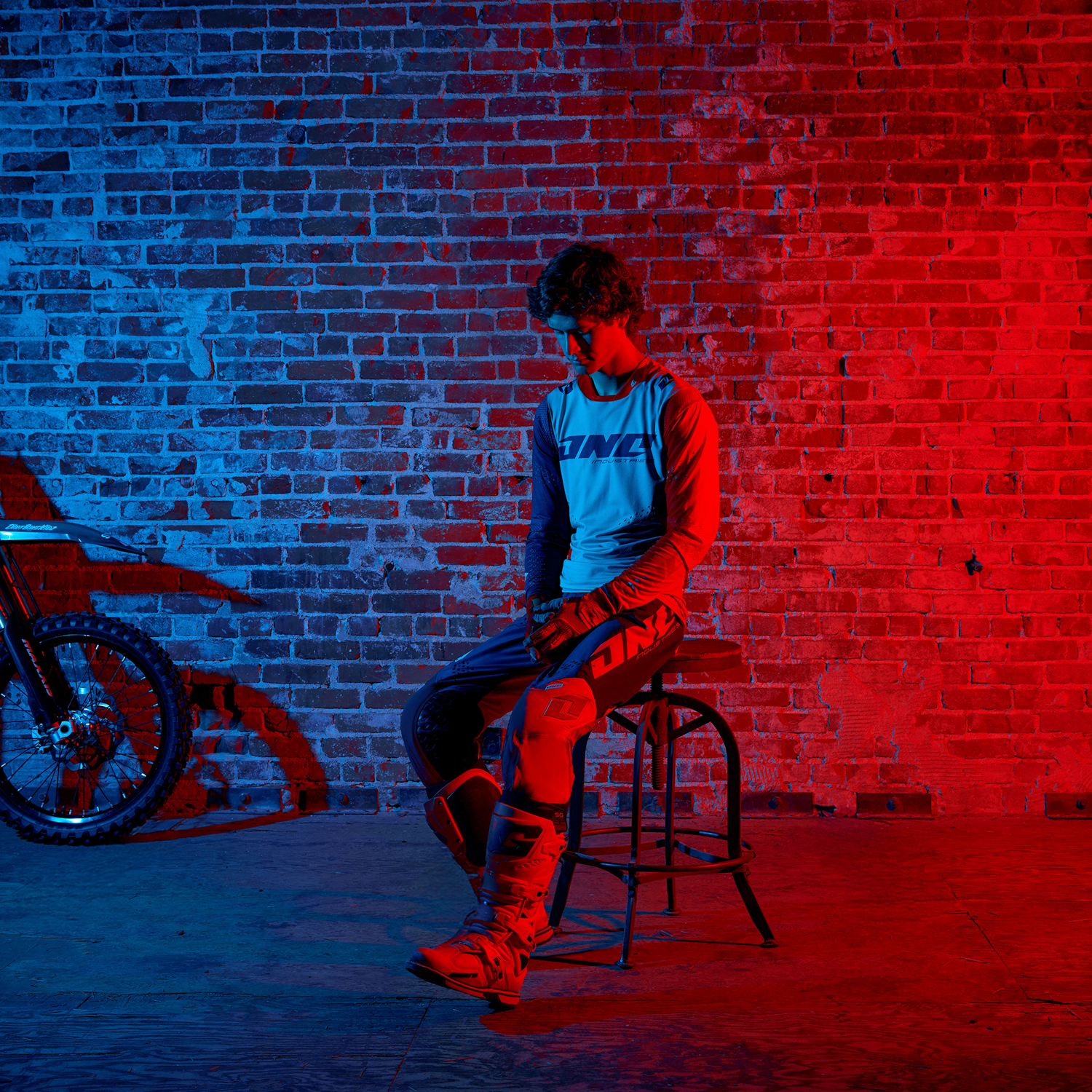 X-197 Jersey - CHARGED LE – ONE Industries