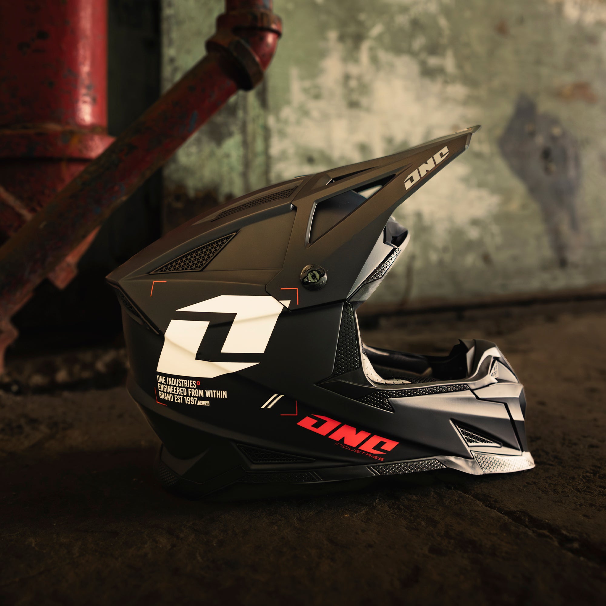 X-297 HELMET