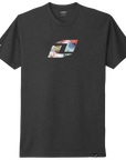 YOUTH Graffiti Tee - Charcoal
