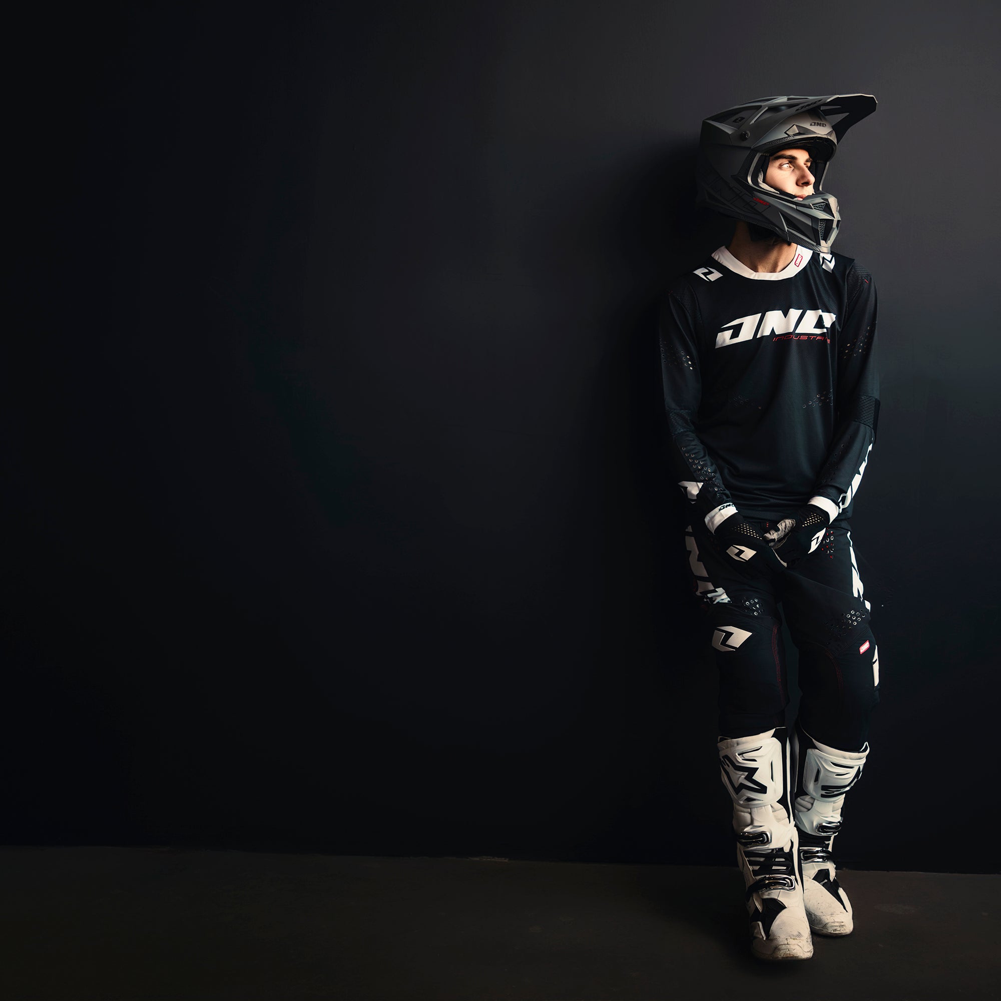 X-297 HELMET - HORIZON SLATE GRAY – ONE Industries X-297 HELMET - HORIZON SLATE GRAY – ONE Industries