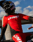X-197 Pant - SCORCH RED